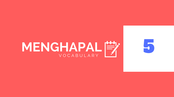 Gambar: Cara Belajar Bahasa Inggris Dengan Menghapal voabulary