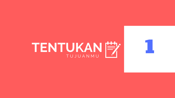 Gambar: Menentukan Tujuan Dalam Menguasai Bahasa Inggris