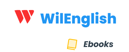Ebook Logo WilEnglish Ebooks