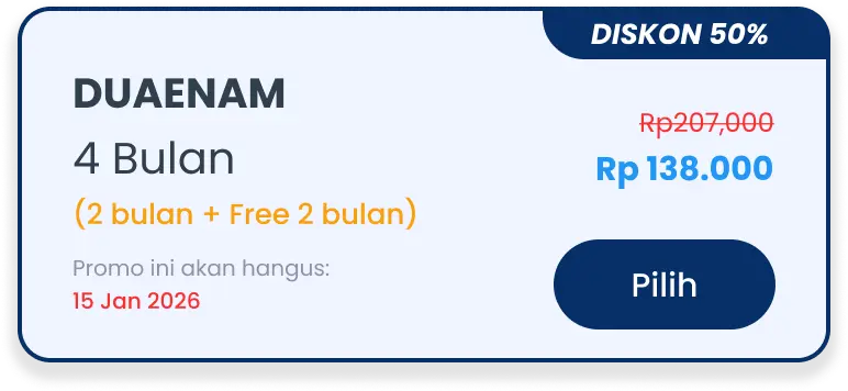Duaenam paket Cara paling efektif hapal ribuan kata dan kalimat bahasa Inggris dengan cepat dan kuat Cara paling efektif hapal ribuan kata dan kalimat bahasa Inggris dengan cepat dan kuat Duaenam paket