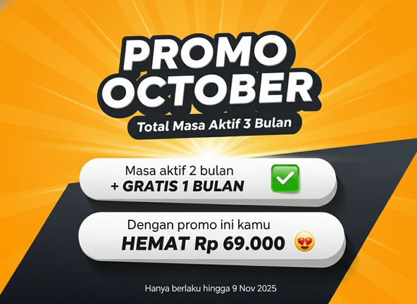 Cara paling efektif hapal ribuan kata dan kalimat bahasa Inggris dengan cepat dan kuat Promo October nih