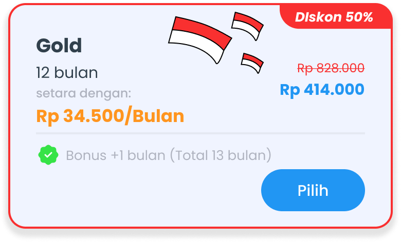 Cara paling efektif hapal ribuan kata dan kalimat bahasa Inggris dengan cepat dan kuat Gold MERDEKA